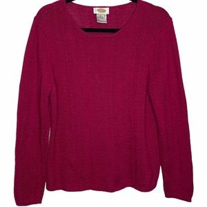 Talbots Women’s Knit Pullover Sweater